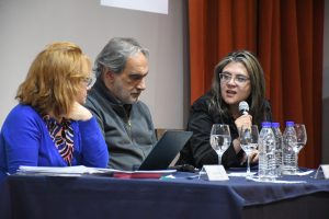 Se realizó la entrega de certificados por el concurso literario de microrrelatos “40 años de Democracia”