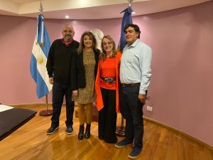 Santa Cruz avanza en políticas de la infancia y adolescencia