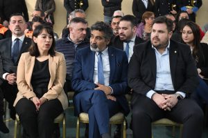 Pratti: “No podemos dejar que se pierdan ni se invisibilicen todos estos avances que logramos en materia de seguridad”
