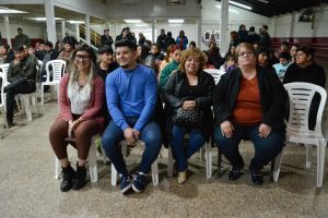 Río Turbio vivió el pre-estreno de “Mujeres del Carbón” que se lanza hoy por Canal 9