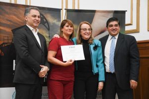 García: “Esto es una herramienta más para nuestros profesionales de la salud”