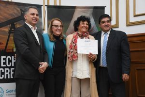 García: “Esto es una herramienta más para nuestros profesionales de la salud”