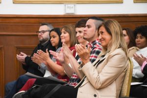 García: “Esto es una herramienta más para nuestros profesionales de la salud”