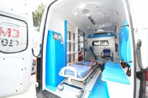 García: “Esto es una herramienta más para nuestros profesionales de la salud”