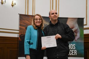 García: “Esto es una herramienta más para nuestros profesionales de la salud”