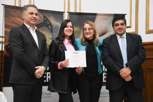 García: “Esto es una herramienta más para nuestros profesionales de la salud”