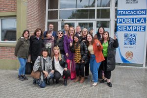 Alicia: “Voy a trabajar para la provincia y tengo la voluntad de hacerlo con todos y todas”