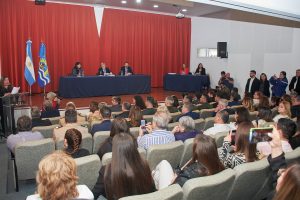 Alicia: “Voy a trabajar para la provincia y tengo la voluntad de hacerlo con todos y todas”