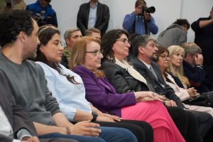 Alicia: “Voy a trabajar para la provincia y tengo la voluntad de hacerlo con todos y todas”