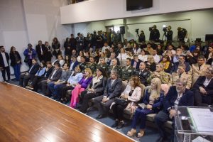 Alicia: “Voy a trabajar para la provincia y tengo la voluntad de hacerlo con todos y todas”