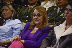 Alicia: “Voy a trabajar para la provincia y tengo la voluntad de hacerlo con todos y todas”