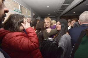 Alicia: “Voy a trabajar para la provincia y tengo la voluntad de hacerlo con todos y todas”