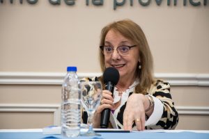 Se entregaron ecógrafos y certificados de capacitaciones en Casa de Gobierno