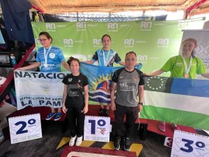 Juegos de la Araucanía: Santa Cruz suma medallas y busca posicionarse en el podio patagónico