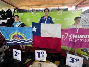 Juegos de la Araucanía: Santa Cruz suma medallas y busca posicionarse en el podio patagónico