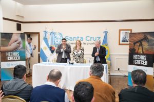 Pianigiani: “Los profesionales de la salud de Santa Cruz se colocan a la vanguardia”