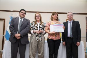 Pianigiani: “Los profesionales de la salud de Santa Cruz se colocan a la vanguardia”