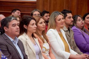 Alicia: “Estamos para tener el compromiso permanente, necesitamos apostar a Santa Cruz”
