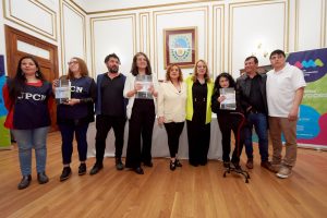 Alicia: “Estamos para tener el compromiso permanente, necesitamos apostar a Santa Cruz”