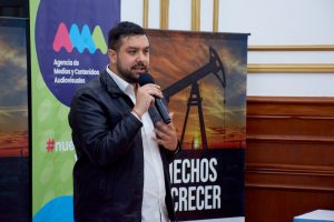 Alicia: “Estamos para tener el compromiso permanente, necesitamos apostar a Santa Cruz”