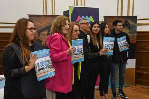 Alicia: “Estamos para tener el compromiso permanente, necesitamos apostar a Santa Cruz”
