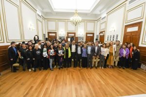 Alicia: “Estamos para tener el compromiso permanente, necesitamos apostar a Santa Cruz”