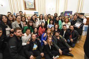 Alicia: “Estamos para tener el compromiso permanente, necesitamos apostar a Santa Cruz”
