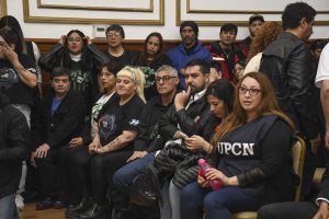 Representantes gremiales presenciaron homologación de la carrera administrativa y presentaron dos convenios colectivos de trabajo