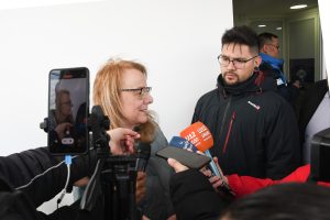El Gobierno Provincial realizó la presentación del sistema 911 en Río Gallegos