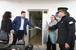El Gobierno Provincial realizó la presentación del sistema 911 en Río Gallegos