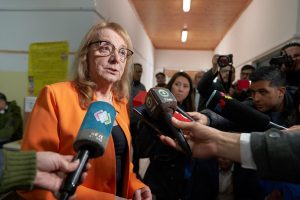 Alicia: “Siempre necesitamos la expresión de nuestro pueblo en estos 40 años de democracia”