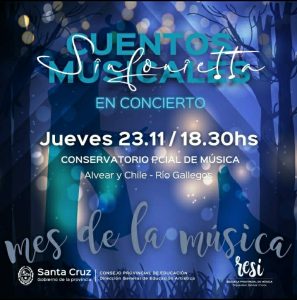 La Escuela Re Si llevará adelante distintos conciertos en la Semana de la Música