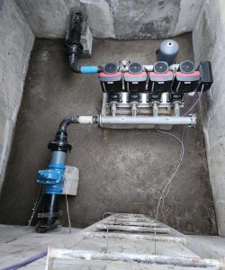 Se instaló una bomba presurizadora para optimizar la presión de agua en barrios alejados de Río Gallegos