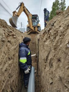 Se instaló una bomba presurizadora para optimizar la presión de agua en barrios alejados de Río Gallegos