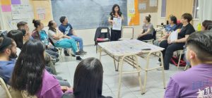 Finaliza el Seminario Taller “Introductorio al profesorado de Danzas Folklóricas”