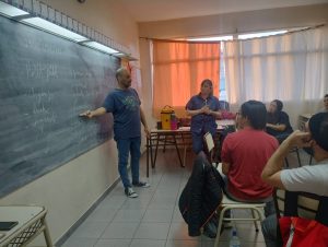 Finaliza el Seminario Taller “Introductorio al profesorado de Danzas Folklóricas”