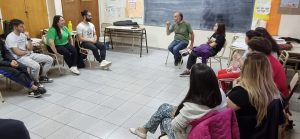 Finaliza el Seminario Taller “Introductorio al profesorado de Danzas Folklóricas”