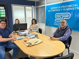 Realizaron la apertura de sobres para importante obra de agua en Puerto San Julián