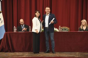 Santa Cruz: Proclamaron a las autoridades electas para el periodo 2023 – 2027