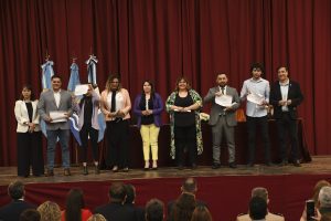 Santa Cruz: Proclamaron a las autoridades electas para el periodo 2023 – 2027