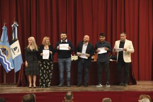 Santa Cruz: Proclamaron a las autoridades electas para el periodo 2023 – 2027