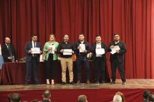 Santa Cruz: Proclamaron a las autoridades electas para el periodo 2023 – 2027