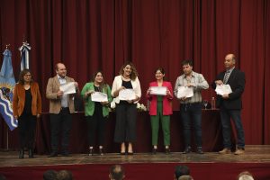 Santa Cruz: Proclamaron a las autoridades electas para el periodo 2023 – 2027