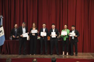 Santa Cruz: Proclamaron a las autoridades electas para el periodo 2023 – 2027