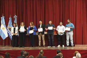 Santa Cruz: Proclamaron a las autoridades electas para el periodo 2023 – 2027