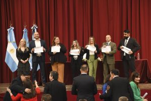 Santa Cruz: Proclamaron a las autoridades electas para el periodo 2023 – 2027