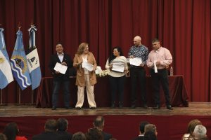 Santa Cruz: Proclamaron a las autoridades electas para el periodo 2023 – 2027