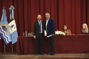 Santa Cruz: Proclamaron a las autoridades electas para el periodo 2023 – 2027