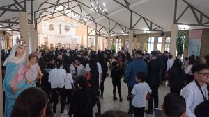 Gran concierto de la Orquesta del Barrio y de la Banda Sinfónica de la Escuela Re Si