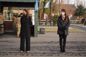 El Gobierno de Santa Cruz presente en el 210 Aniversario del Ejército Argentino